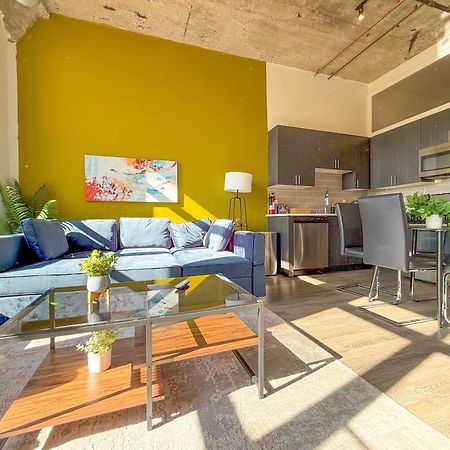 Mccormick Place 2Br Stylish Suite With Optional Parking And Gym For Up To 8 Guests Near Soldier Field And Grant Park Chicago Exteriér fotografie