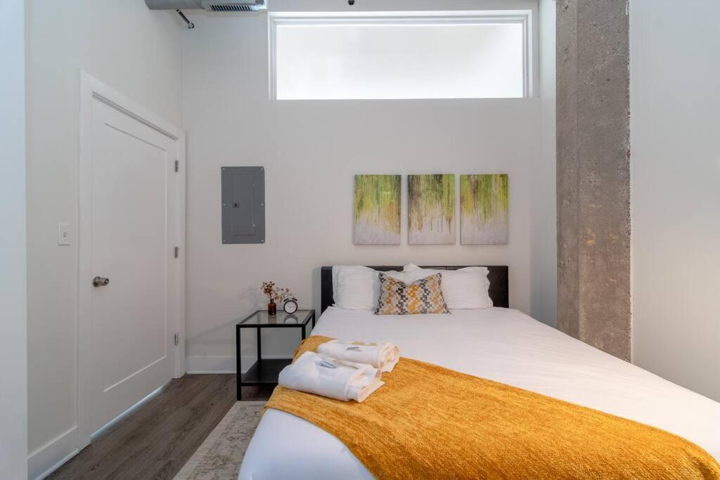 Mccormick Place 2Br Stylish Suite With Optional Parking And Gym For Up To 8 Guests Near Soldier Field And Grant Park Chicago Exteriér fotografie