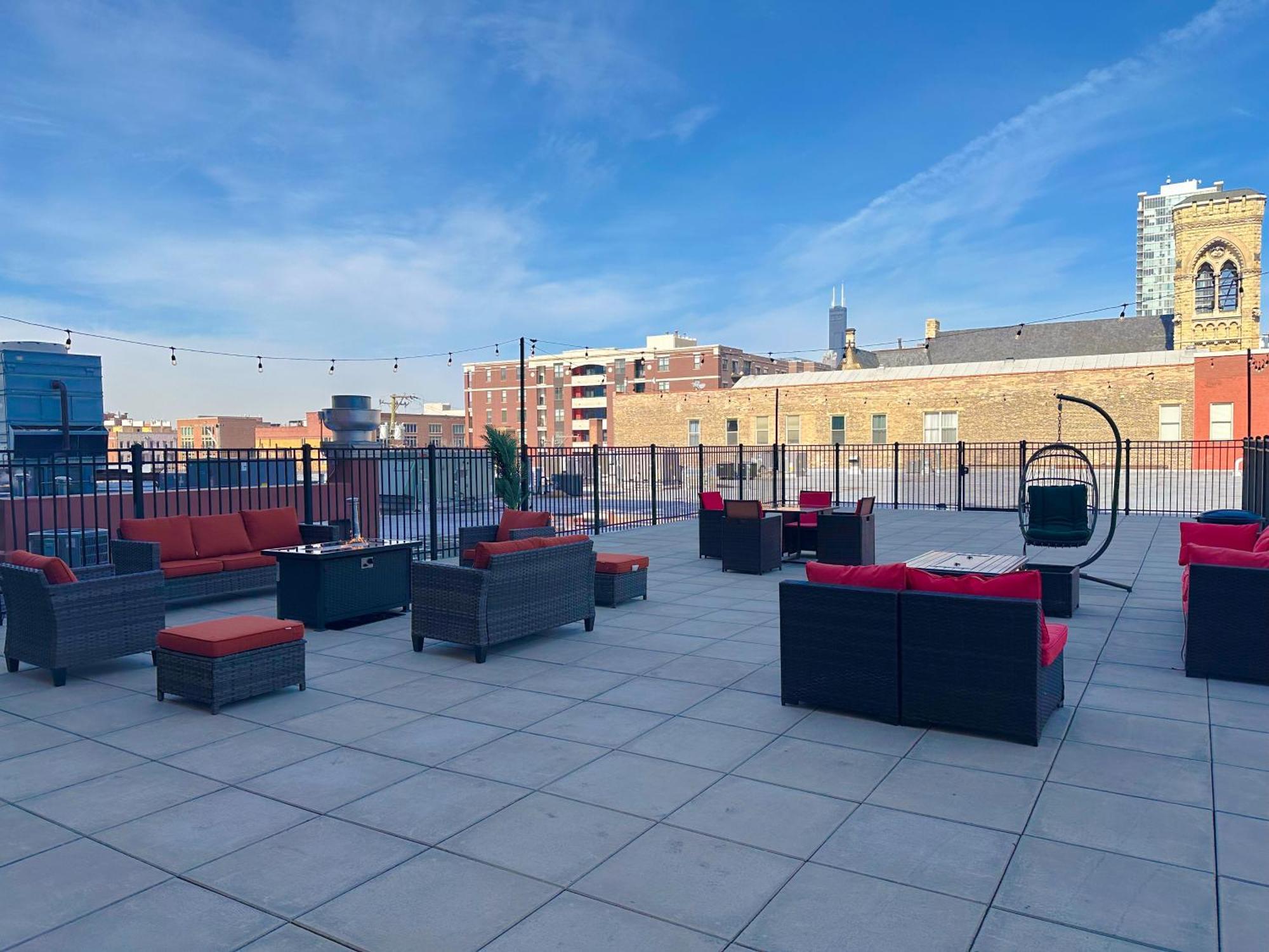 Mccormick Place 2Br Stylish Suite With Optional Parking And Gym For Up To 8 Guests Near Soldier Field And Grant Park Chicago Exteriér fotografie