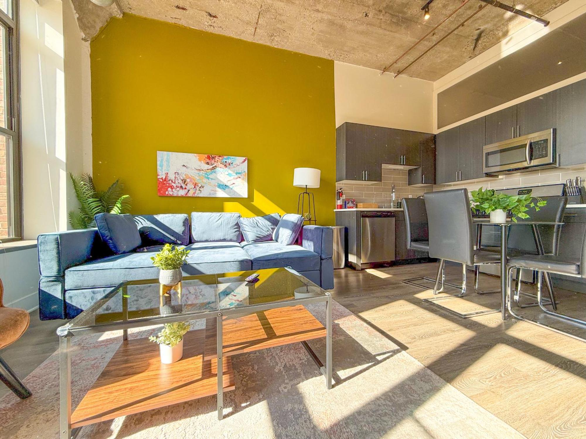 Mccormick Place 2Br Stylish Suite With Optional Parking And Gym For Up To 8 Guests Near Soldier Field And Grant Park Chicago Exteriér fotografie